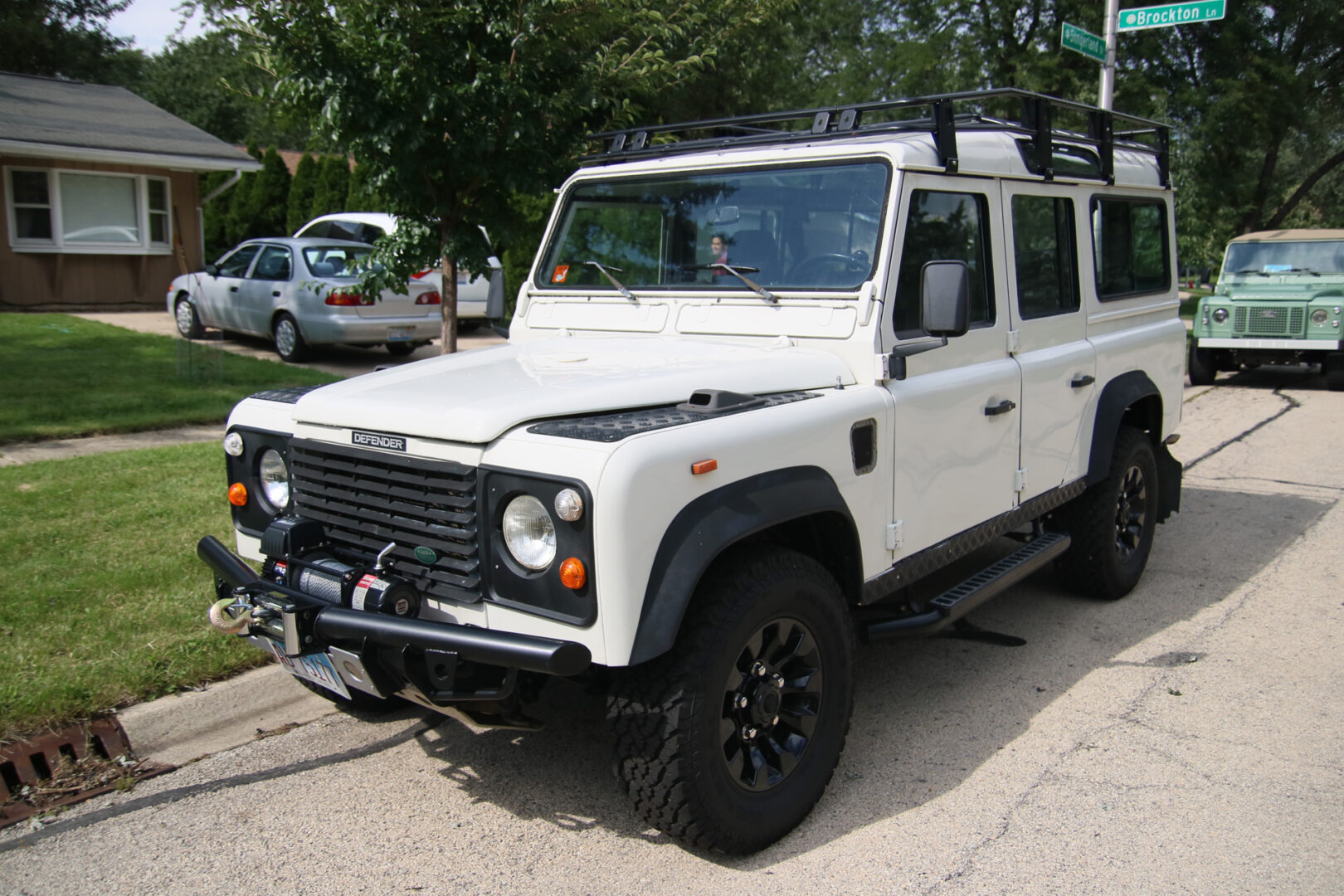 1992 Land Rover Defender (6)